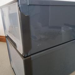 Fitsクローゼット用収納ケースの画像