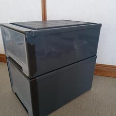 Fitsクローゼット用収納ケースの画像