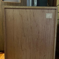 洋服箪笥　収納家具　の画像