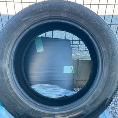 235/60R18 サマータイヤ 4本の画像