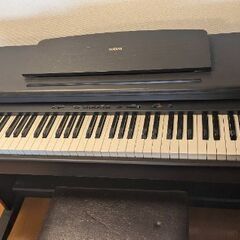 YAMAHA ヤマハ  YDP-88Ⅱ  電子ピアノ 椅子付き