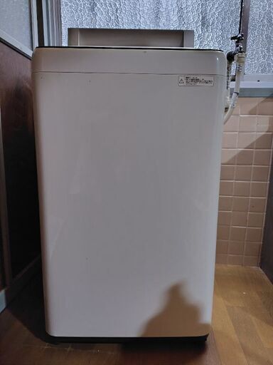 パナソニック　洗濯機
