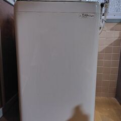 パナソニック　洗濯機