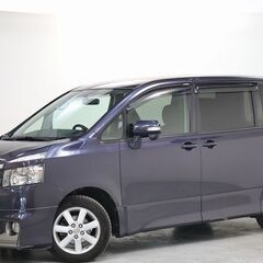【自社ローン対象】トヨター　ヴォクシー　Z■ミニバン　■両側スラ...