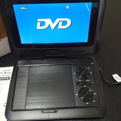 予定者決定　ポータブルDVDプレーヤーの画像