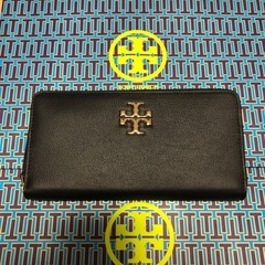 未使用品　トリーバーチ　長財布2個