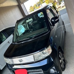 ワゴンR スティングレー 車検長い また値下げの画像
