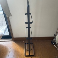 山崎実業・スリッパラックの画像