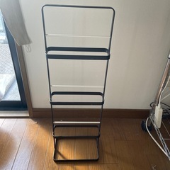 山崎実業・スリッパラック