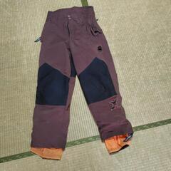 スノーボードウェアー上下セット②の画像