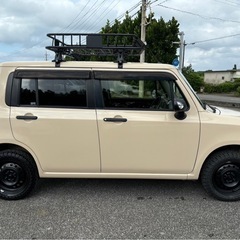 カスタムラパン　車検付き！！の画像