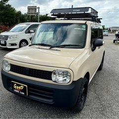カスタムラパン　車検付き！！