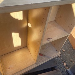 家具　終了しました