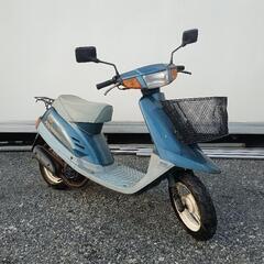 ヤマハジョグ(2ja)実働車　書・鍵有り　プロフ必読 定型文返し...