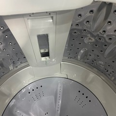 洗濯機の画像