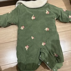 韓国　Betty ベティー　ベビー　防寒着の画像