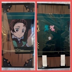 【未開封】鬼滅の刃　収納ボックス　炭治郎　禰󠄀豆子　木箱　葛　つづら　全巻　漫画　箱の画像