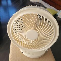 扇風機2こ