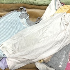 パジャマ　女の子　色々