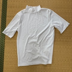 長袖、半袖カットソー2枚組
の画像