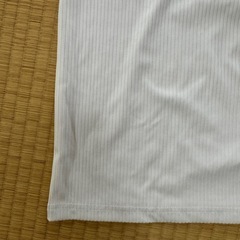 長袖、半袖カットソー2枚組
の画像