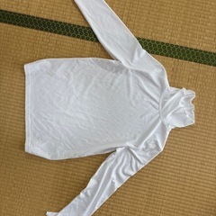 長袖、半袖カットソー2枚組
