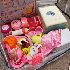◎受渡者決定◎メルちゃん3体他多数の画像