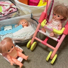 ◎受渡者決定◎メルちゃん3体他多数の画像