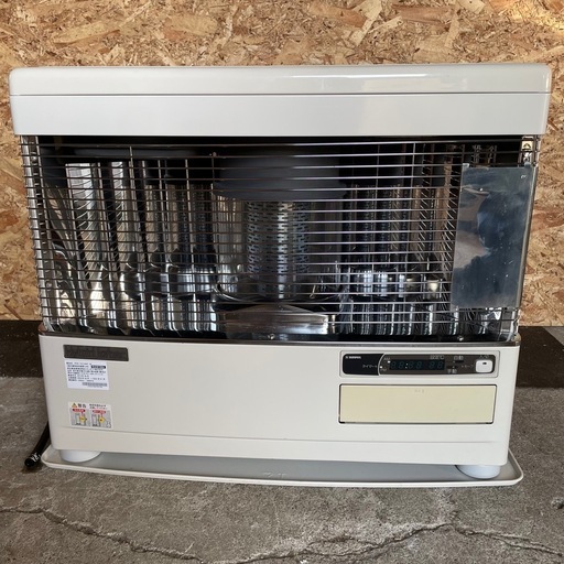 サンポット ＦＦ式石油ストーブ FFR-7010RF