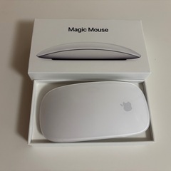 アップル Magic Mouse シルバー Bluetooth ...