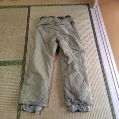 スノーボードウェア【パンツ単品】の画像