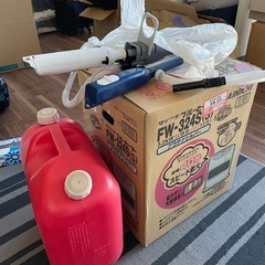 ファンヒーター FW324sの画像
