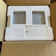 ファンヒーター FW324sの画像
