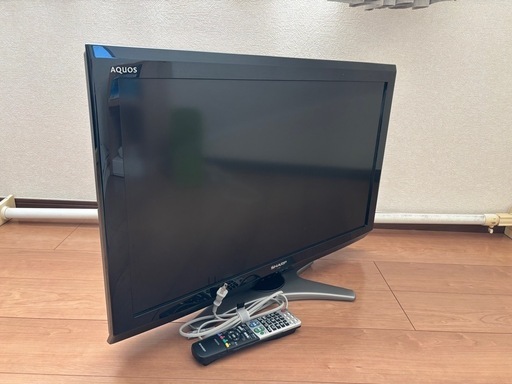 AQUOS 液晶テレビ32型
