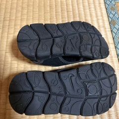 子供用NIKEサンダルの画像