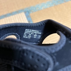 子供用NIKEサンダルの画像