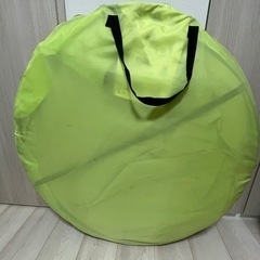 IKEA ポップアップテント