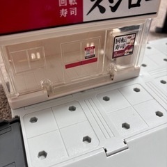 大量パーツ・トミカタウンの画像