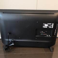 32型テレビ+多機能レコーダーの画像