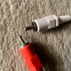 テレビ　AVケーブル　90センチの画像