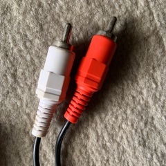 テレビ　AVケーブル　90センチの画像