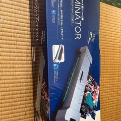決定しました！ラミネーター　今週まで