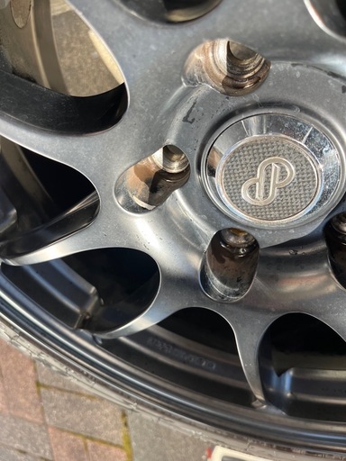 ENKEI PF01 18inch 7.5J+45 114.3 4本