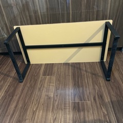 取引中【良品】ローテーブルの画像