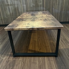 取引中【良品】ローテーブルの画像