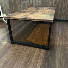 取引中【良品】ローテーブルの画像