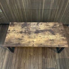 取引中【良品】ローテーブルの画像