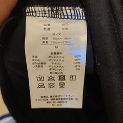 本日12/1の19時終了★キルティングスエットトレーナーの画像