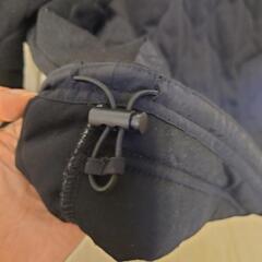 本日12/1の19時終了★キルティングスエットトレーナーの画像