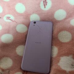 お得！AQUOS　スマホ　SH-01Kの画像